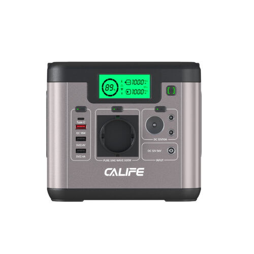 A21-500W/518WH Portable Power Station