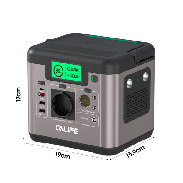 3 拷贝 A21-500W/518WH Portable Power Station