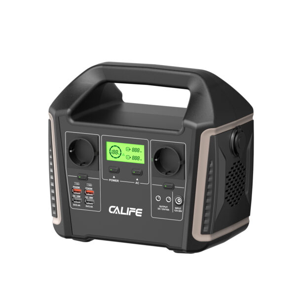 3 A50-1000W/726WH Portable Power Station