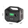 5 A40-600W/622WH Portable Power Station