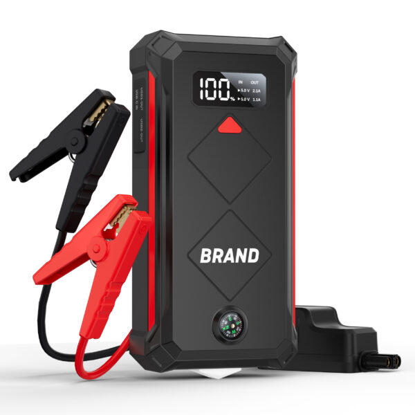 P100 P100 Portable Car Jump Starter