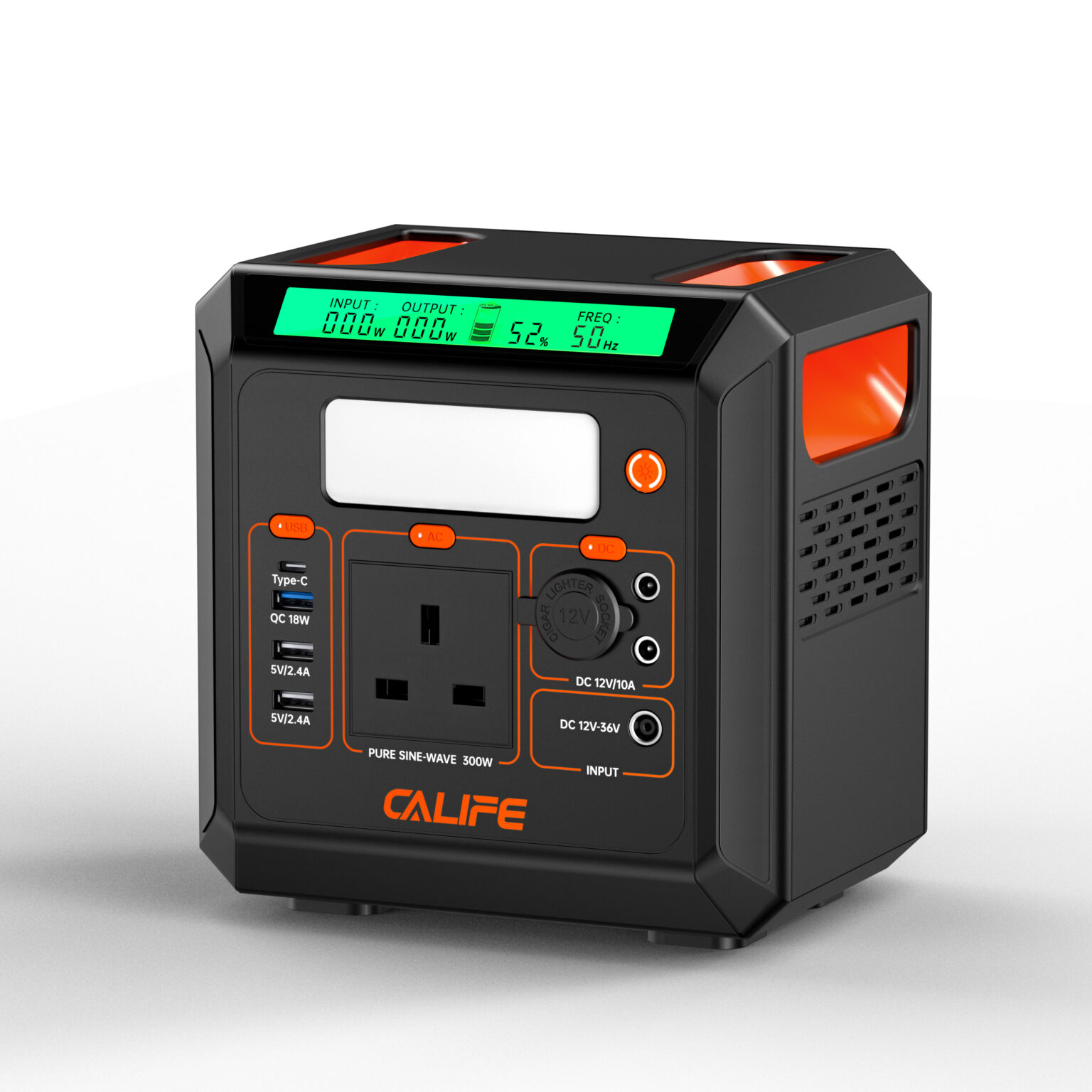 A30-300W/299.7Wh Portable Power Station – Portable Power StationⅠJump ...