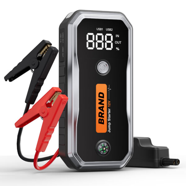 P130.1 P130 Portable Car Jump Starter