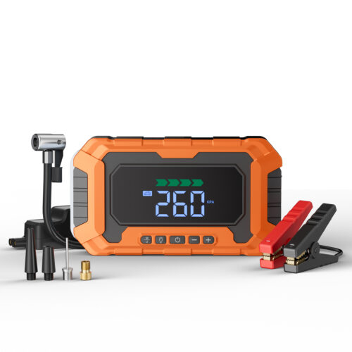 W310 W310 Portable Car Jump Starter with Air Compressor